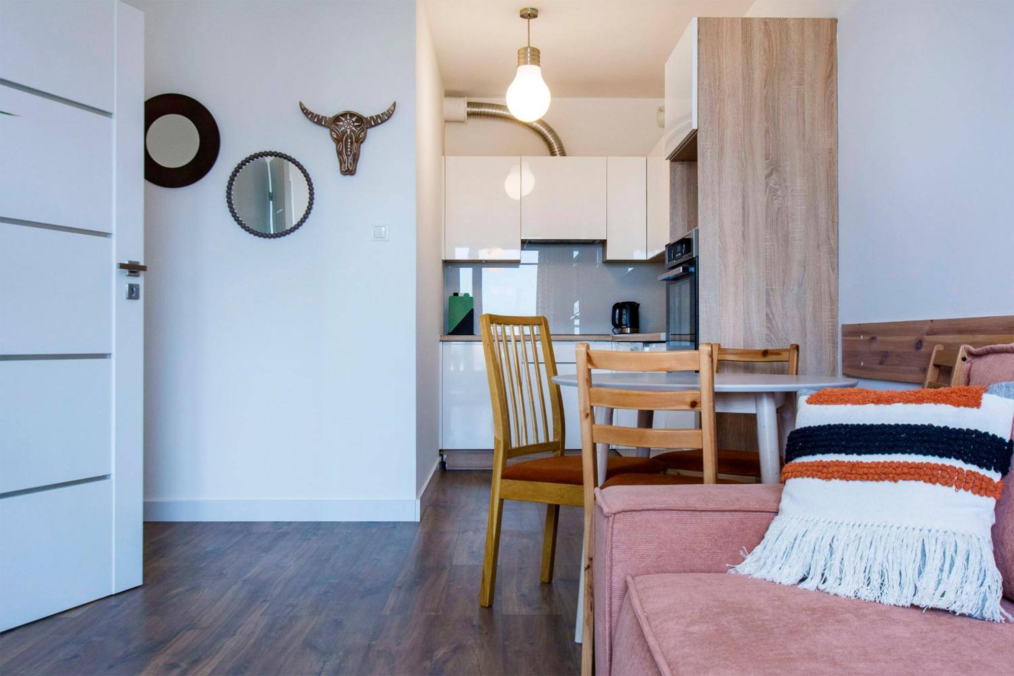 Apartment Center - Riverside By Apartmore Gdansk