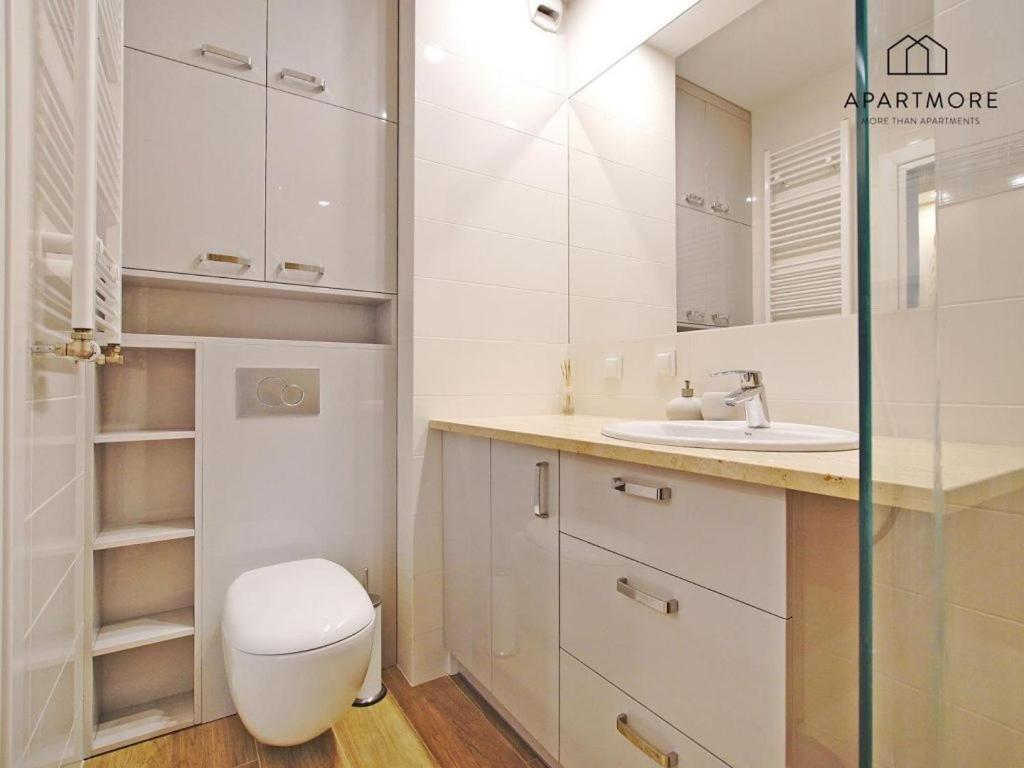 Center - Riverside By Apartmore Gdansk