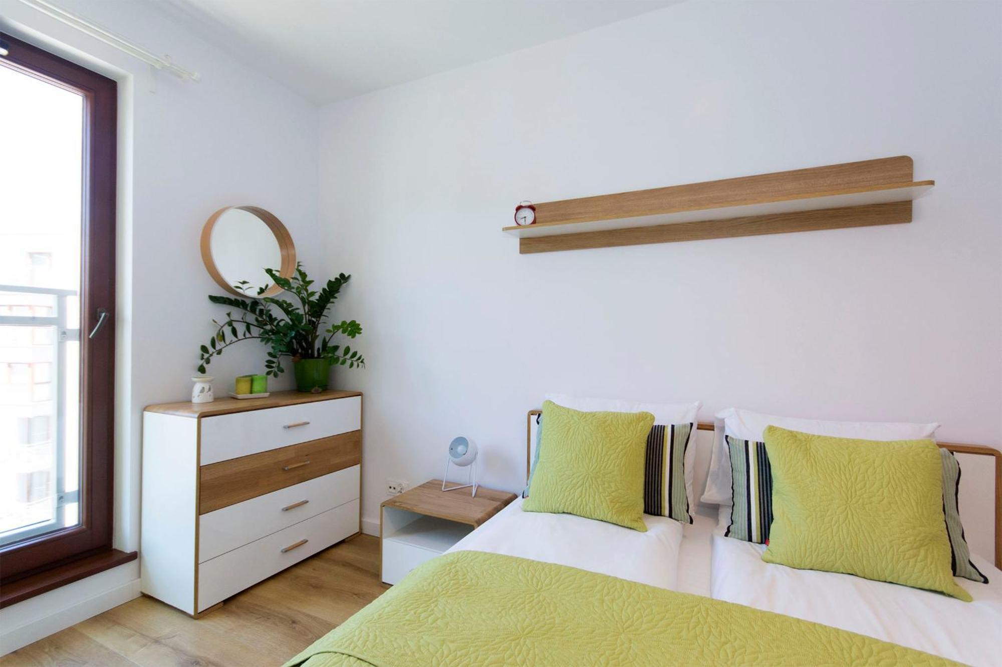 Apartment Center - Riverside By Apartmore Gdansk