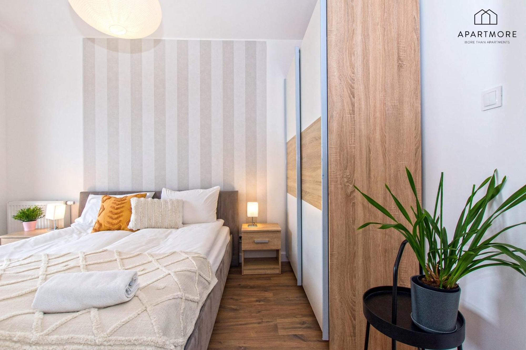 Center - Riverside By Apartmore Gdansk