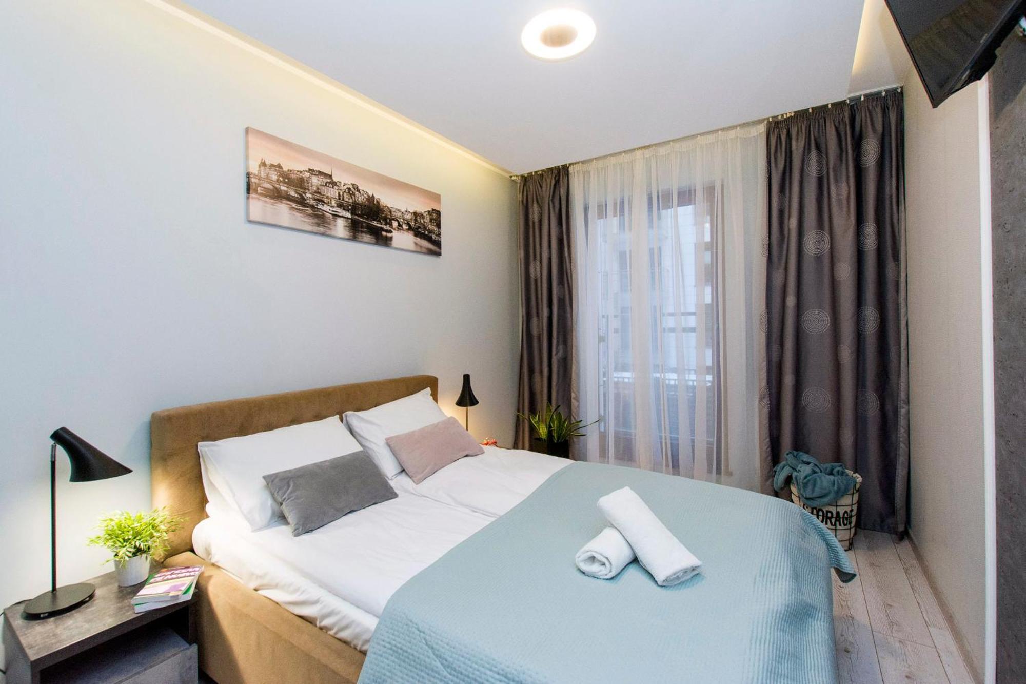 Center - Riverside By Apartmore Gdansk