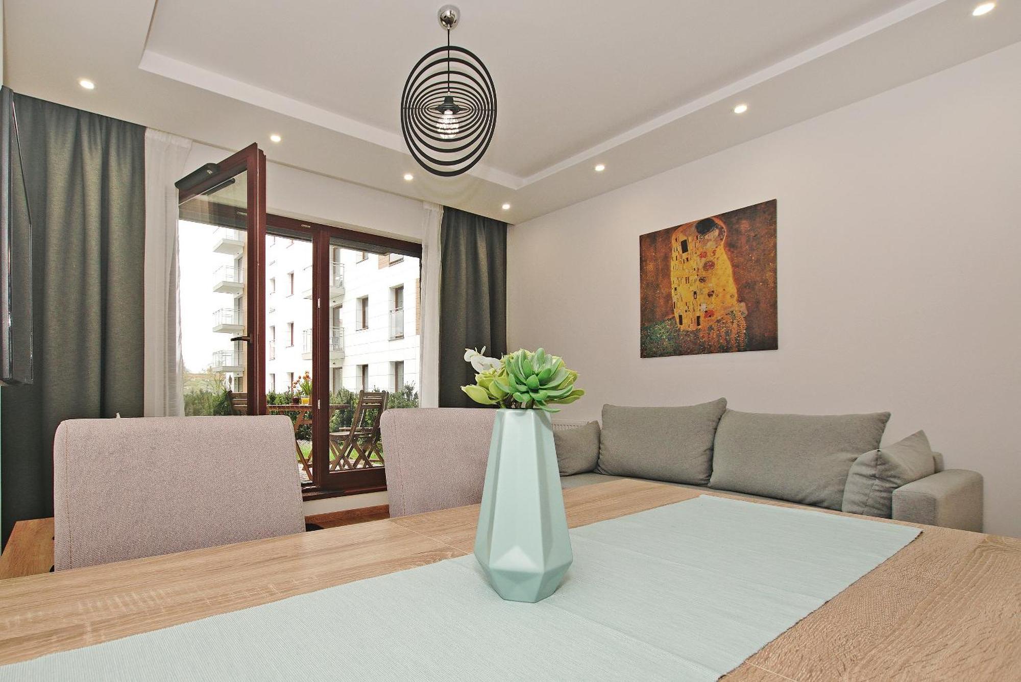 Center - Riverside By Apartmore * Gdansk