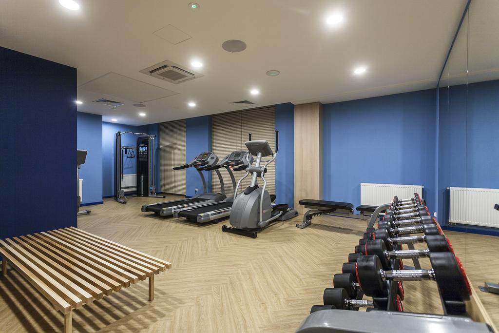 Center - Riverside By Apartmore Gdansk