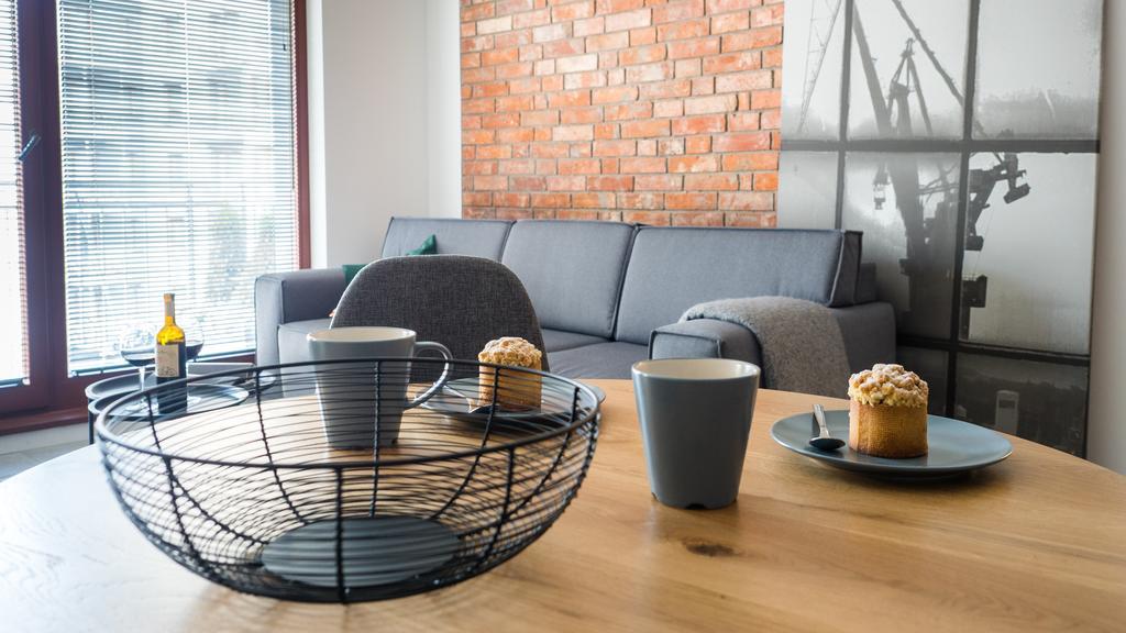 Center - Riverside By Apartmore * Gdansk
