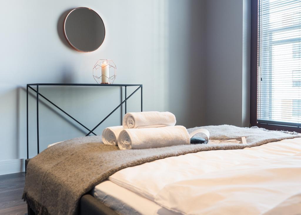 Center - Riverside By Apartmore * Gdansk