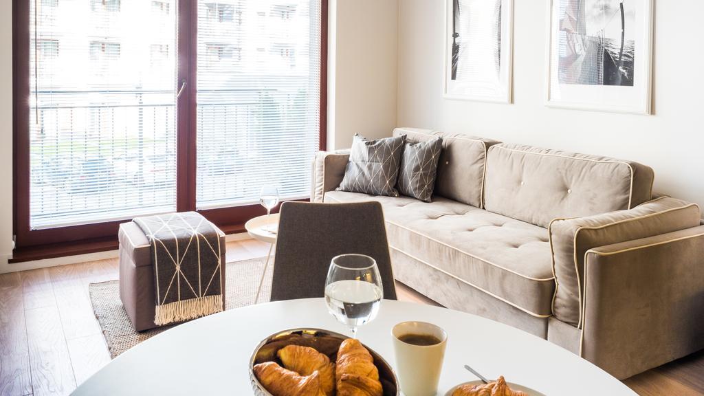 Center - Riverside By Apartmore * Gdansk