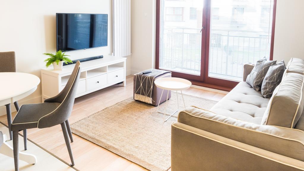 Center - Riverside By Apartmore Gdansk