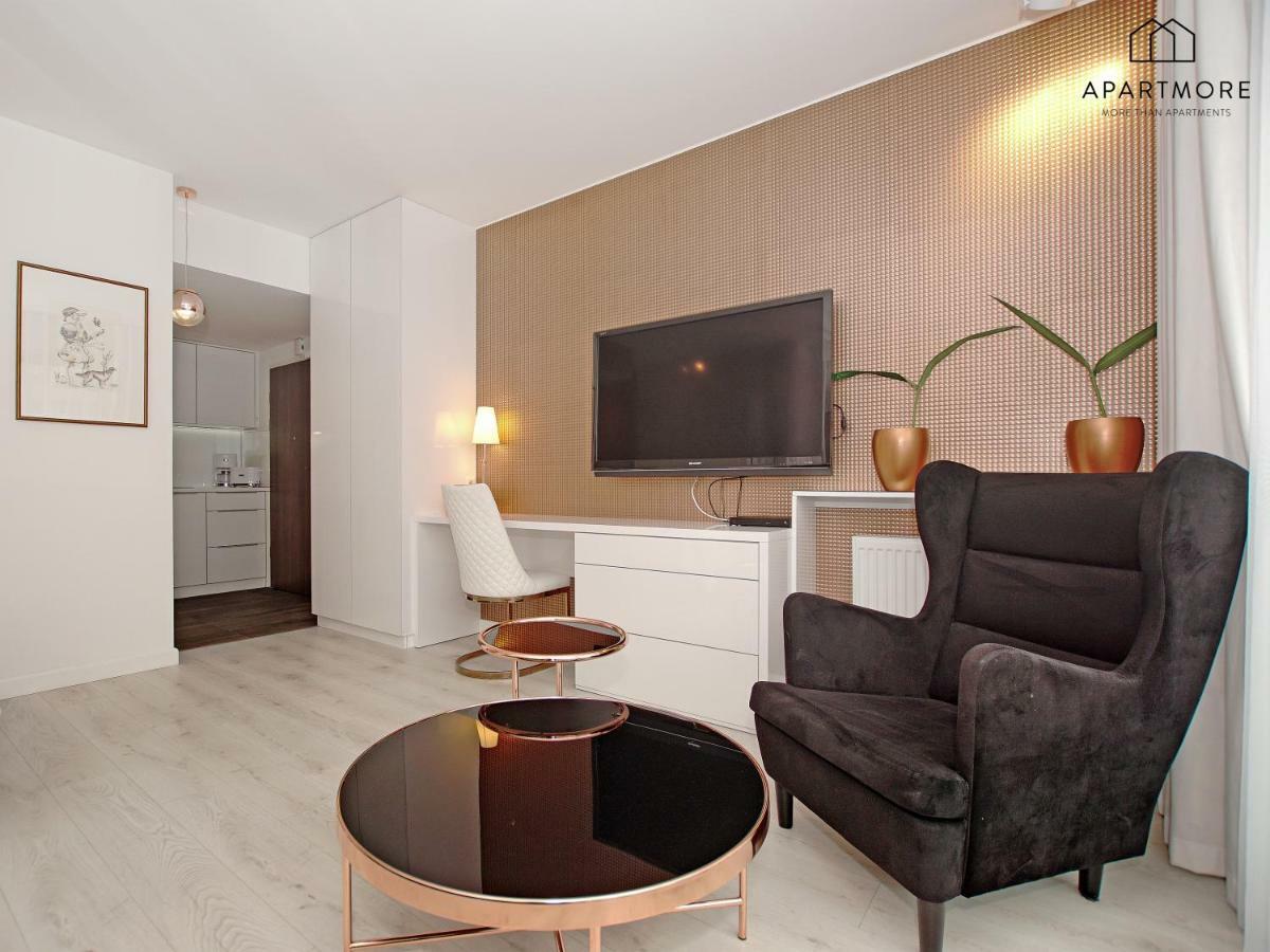 Apartment Center - Riverside By Apartmore Gdansk